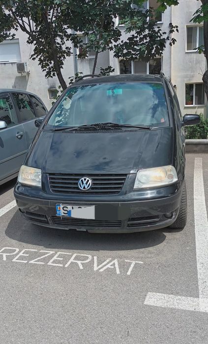 VOLKSWAGEN Sharan 2001 — imagine 5