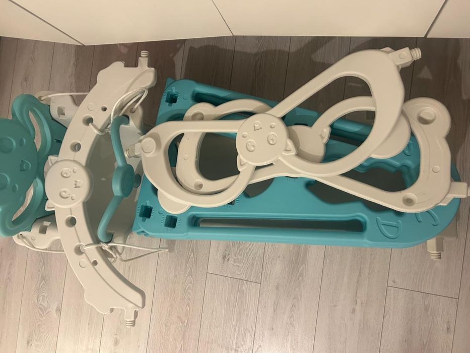 Продам Качеля-горка детская.