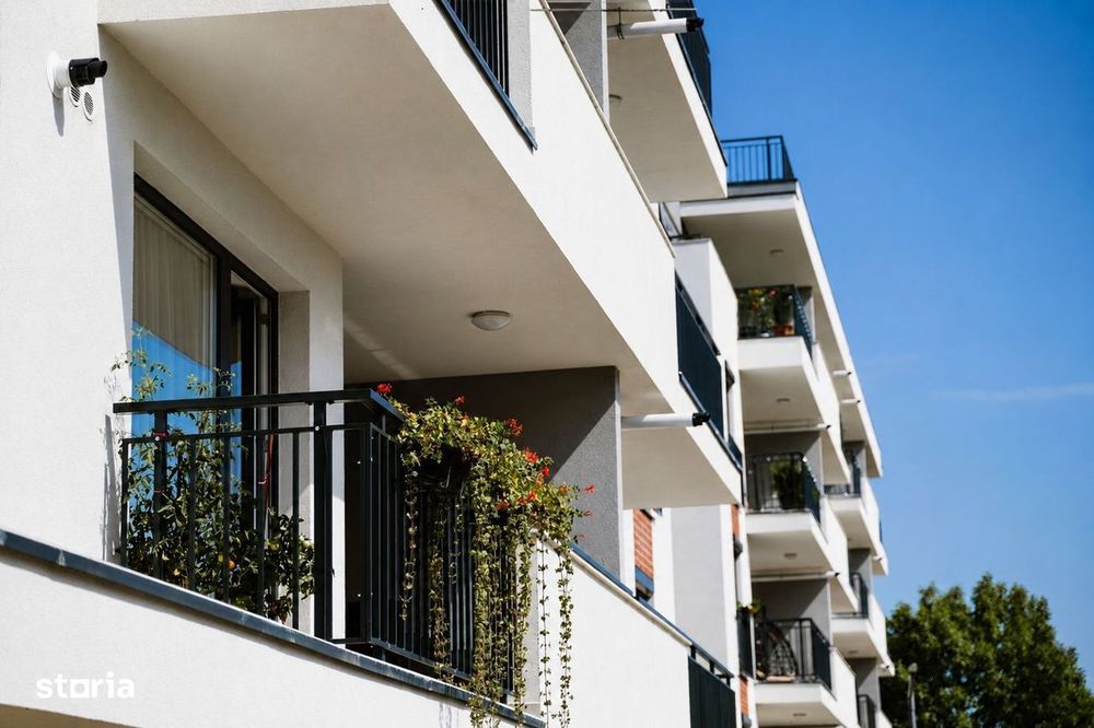Apartament cu 3 camere - Grădină proprie de 63mp - Sibiu