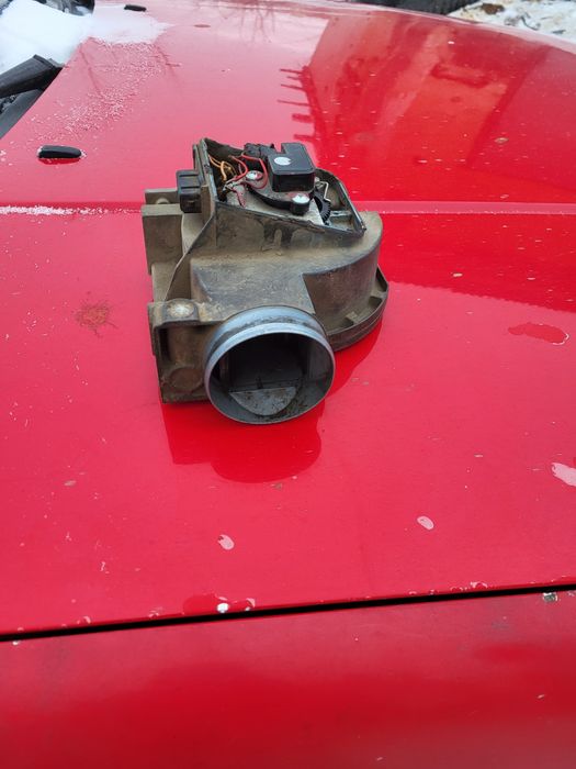 Продам дмрв и фары пасать б3