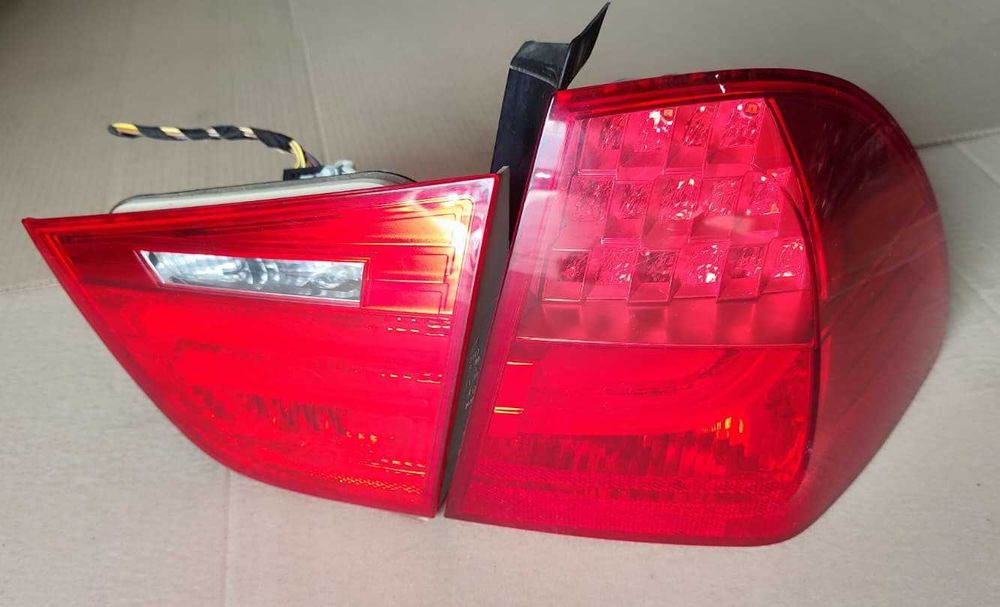 Stop Stopuri Tripla Haion Aripa Stanga Dreapta BMW E91 LCI Seria 3 Facelift 318d 320d 330d 320i