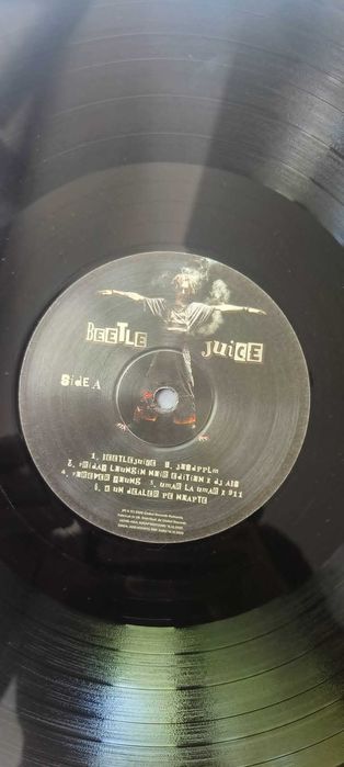 Killa Fonic - Beetlejuice - Vinil Rar