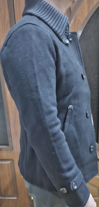 Пиджак,  полупольто