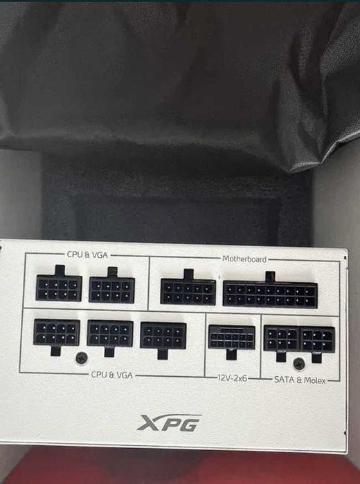 Компютър 7800x3d + 16/32GB DDR5 +PSU 850W XPG GOLD +  ROG Strix B850А