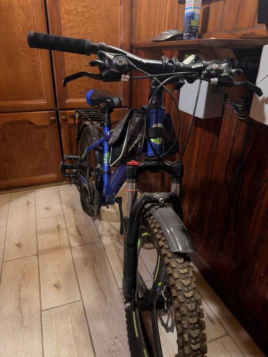 Велосипед детский/подростковый 20 колеса