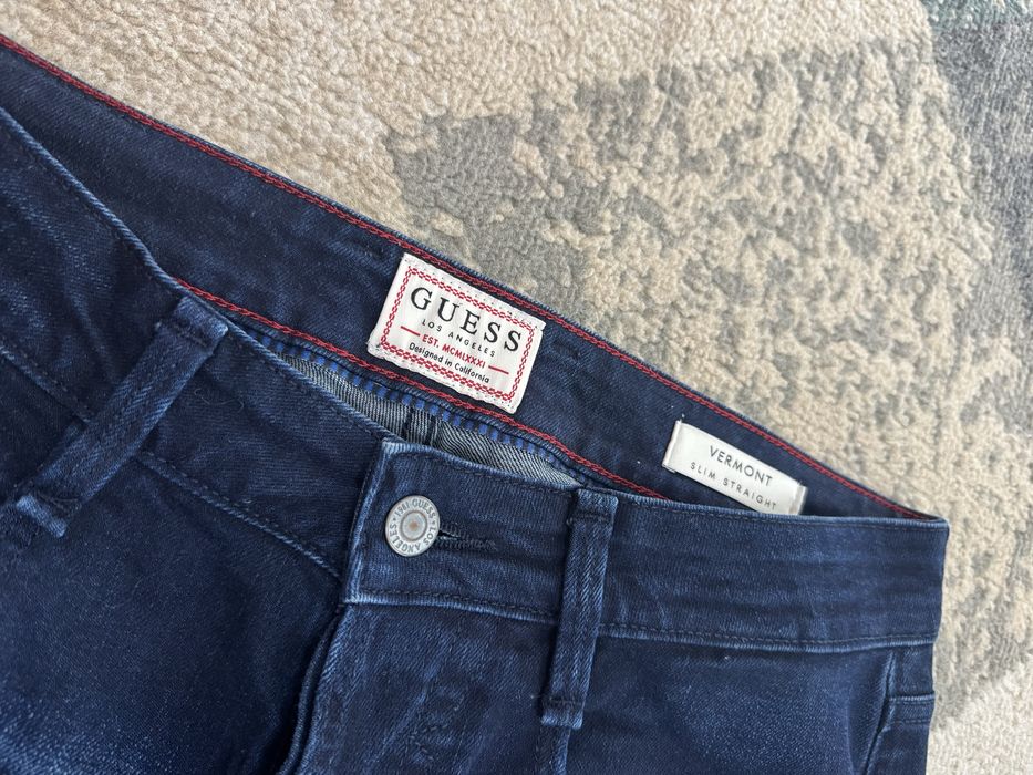 Мъжки дънки GUESS