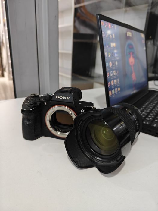 sony alpha 7 iii