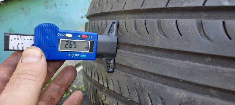 4бр.Hankook 225/60/17 DOT2021