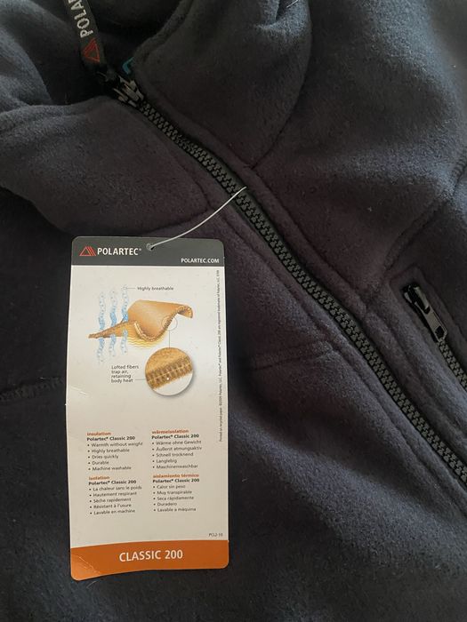 Поларено яке MILO Alpina +