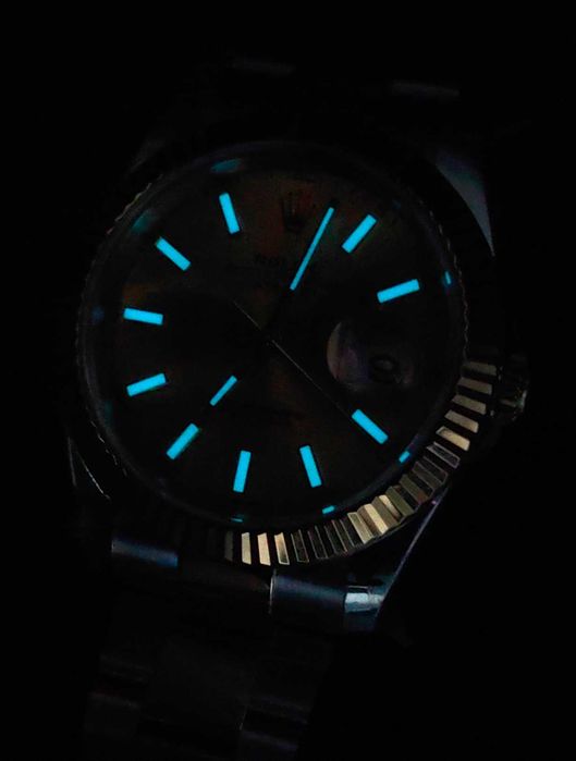 Rolex Datejust Rolesor