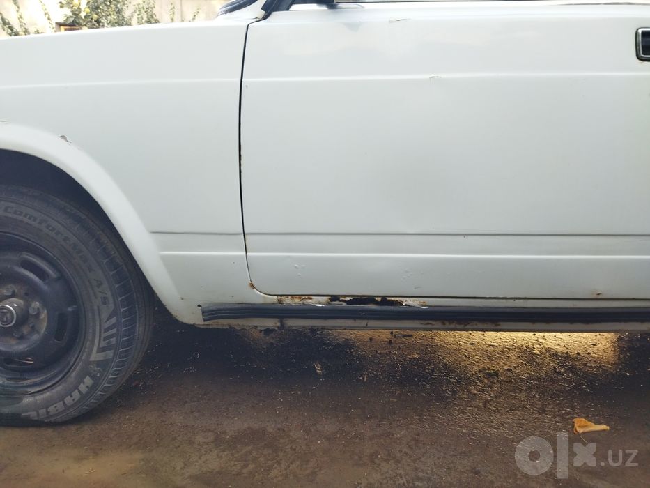 Vaz 2104  gazi bor metan