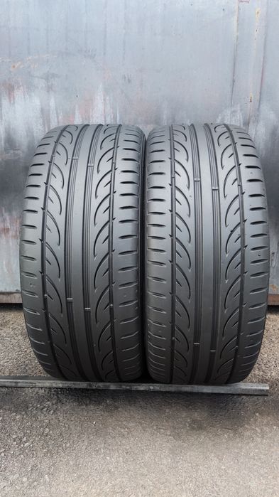 2бр. летни гуми 225/45/17 Hankook 
dot22
6.8mm