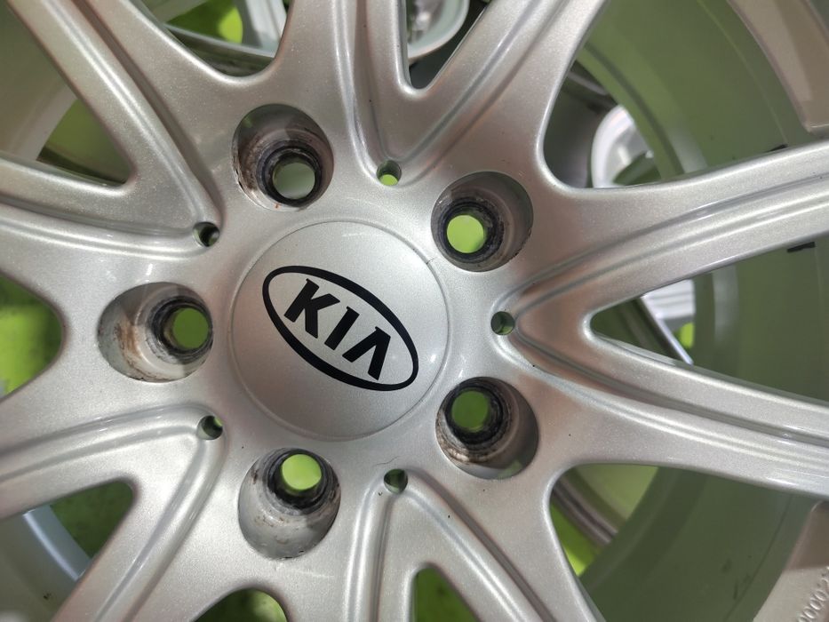17 5x114.3 Kia лети джанти 5х114.3 Киа