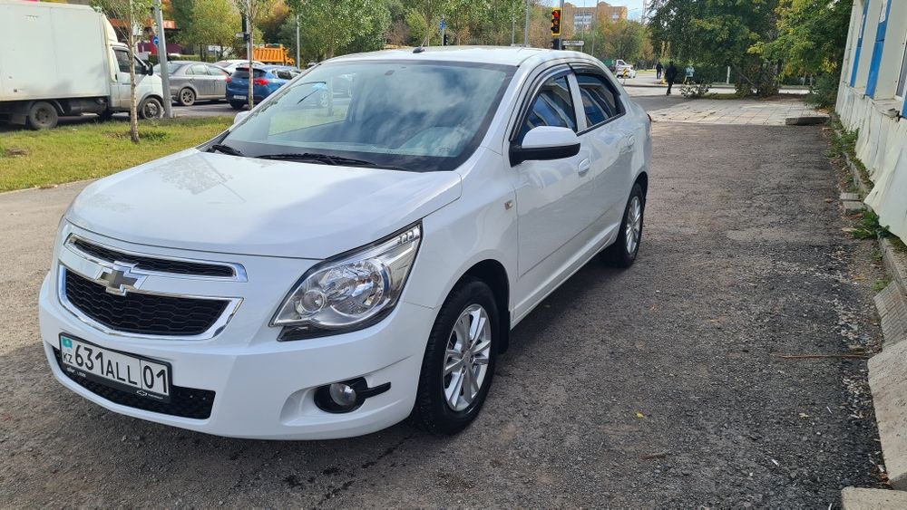 Кобальт 2023 продам