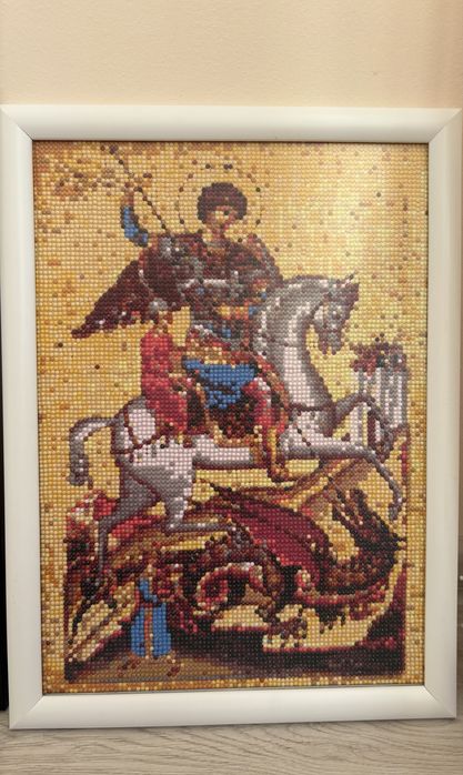 Икони с готови рамки