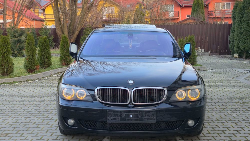 BMW 7 Series 2008 — imagine 2