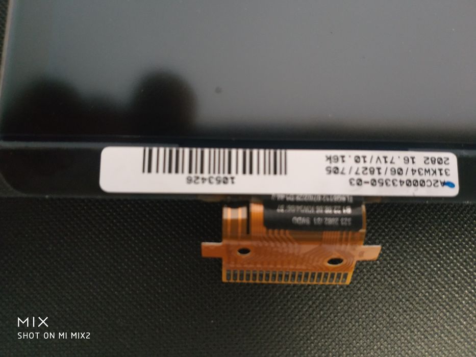 Дисплей за Километраж vw Golf 5,Touran,Eos,passat b6,cc 2006-2010