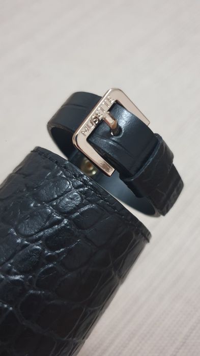 Bratara piele Musette