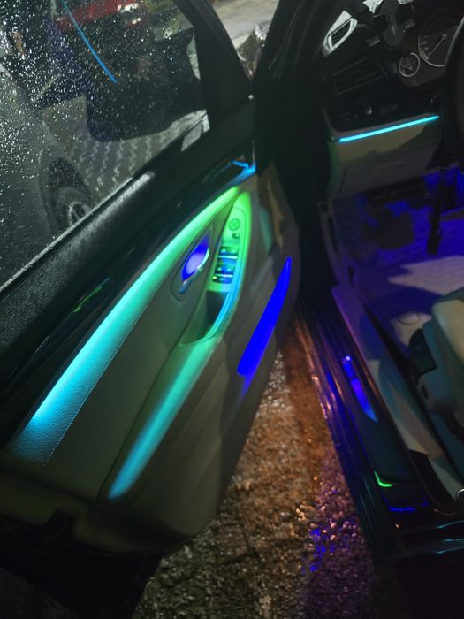 BMW F11 520D, Automat, Bi-Xenon