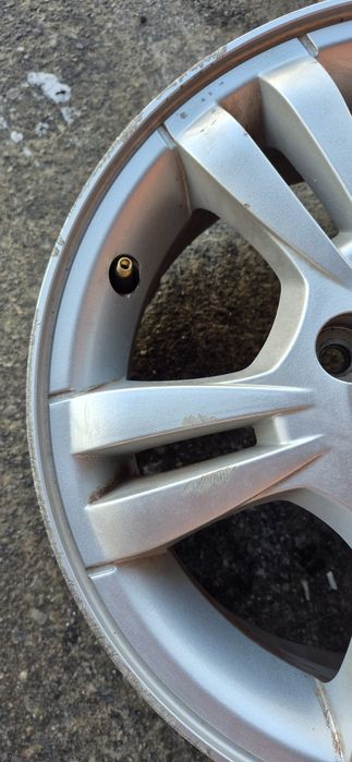 4 jante aliaj R15, 6J×15H2,ET.45.