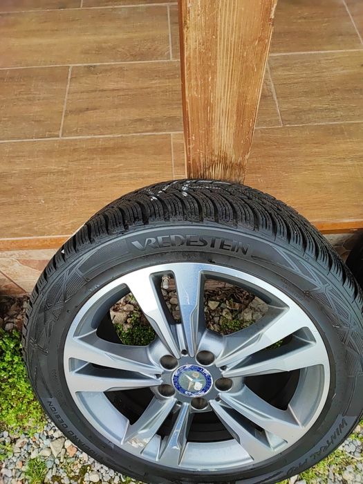 Комплекти зимни гуми с джанти за Волво,Ауди,Фолксваген,Шкода,Мерцедес,