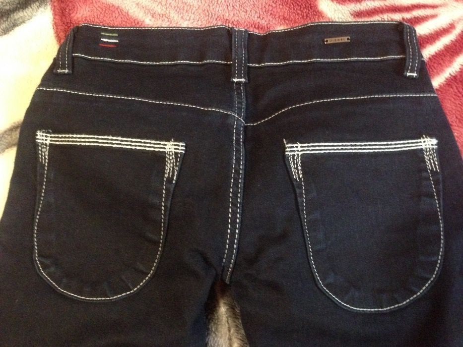 Дамски дънки