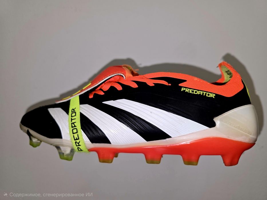 Футбольные бутсы Adidas Predator