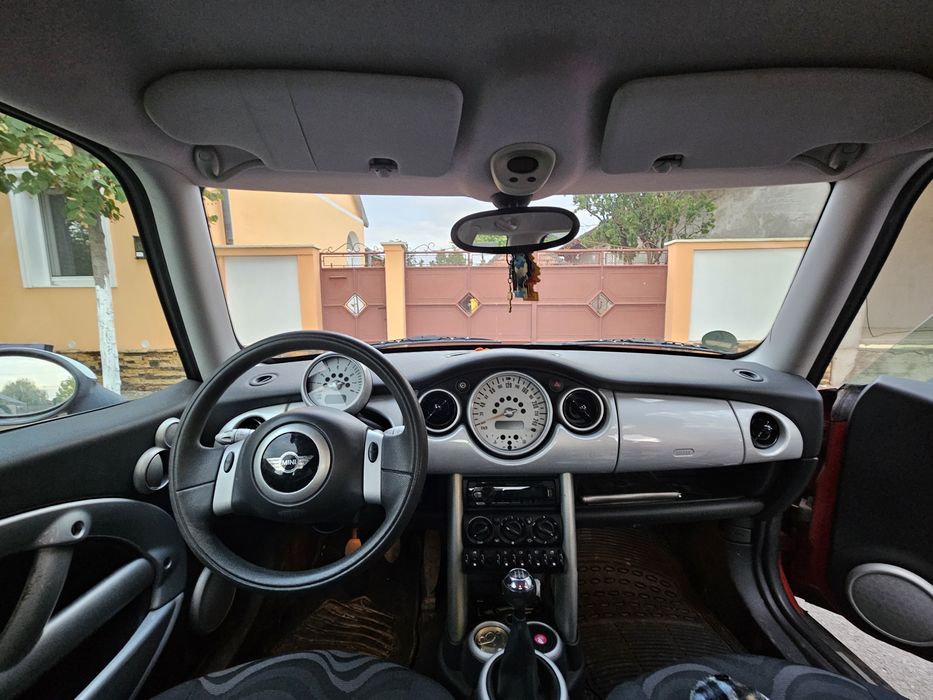MINI One 2002 — imagine 5