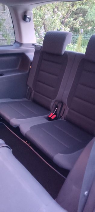 vand Volkswagen touran