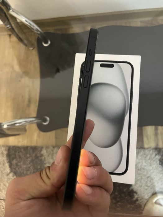 Iphone 15 plus  impecabil