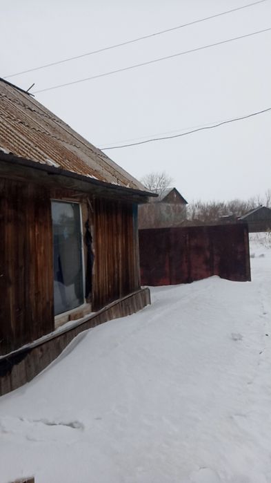 Продам дом с большим участком