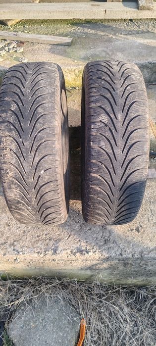 Lot anvelope cauciucuri ,205 40 17,  185 60 15, 205 55 16