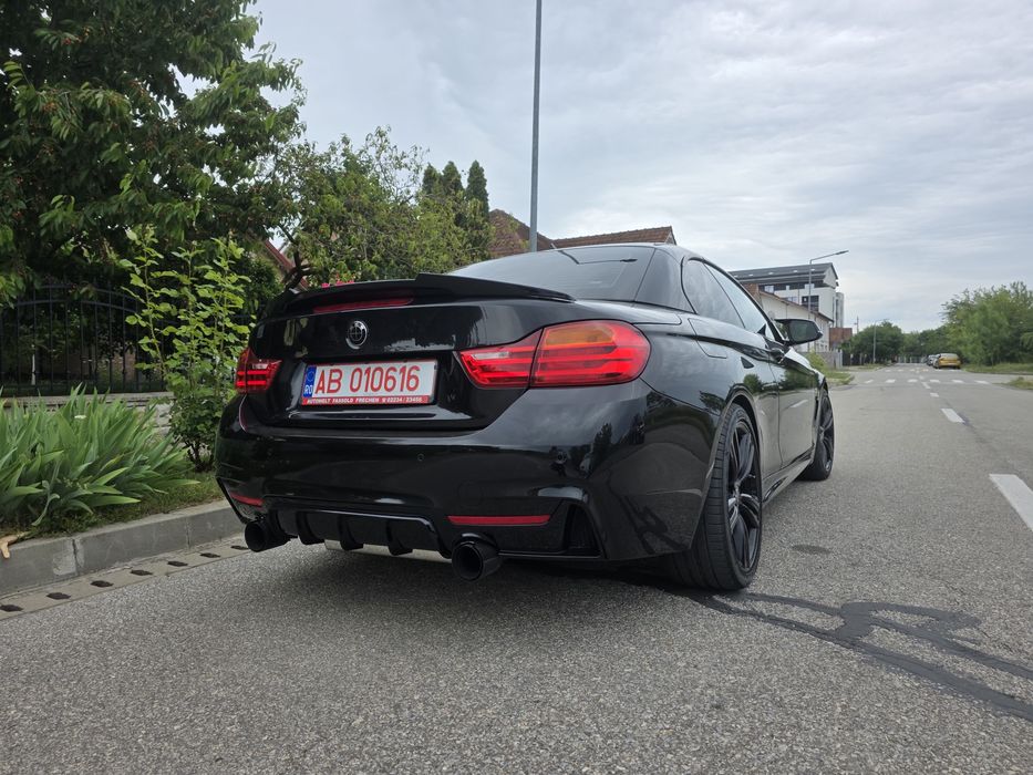 BMW 4 Series 2018 — imagine 3