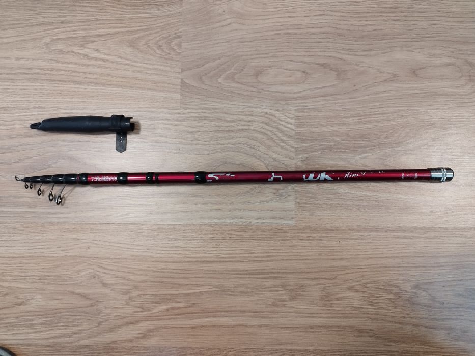 (Телемач) телескопична въдица  DAIWA