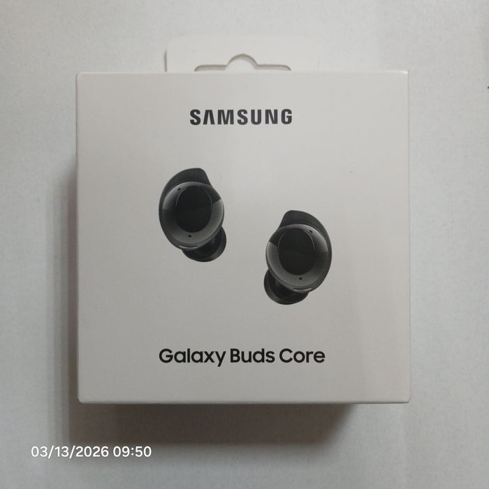 Galaxy buds core