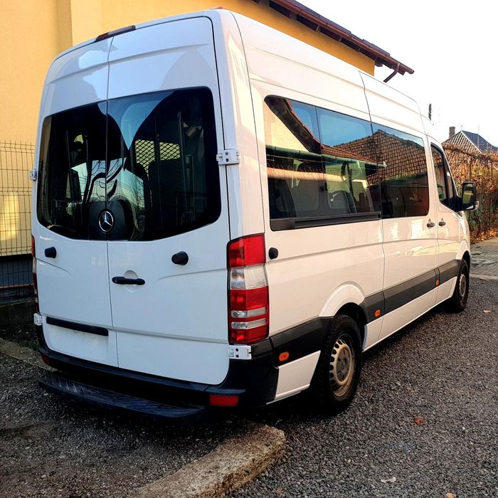 Mercedes-Benz sprinter 316 8+1 transp persoane și pers cu dizabilități