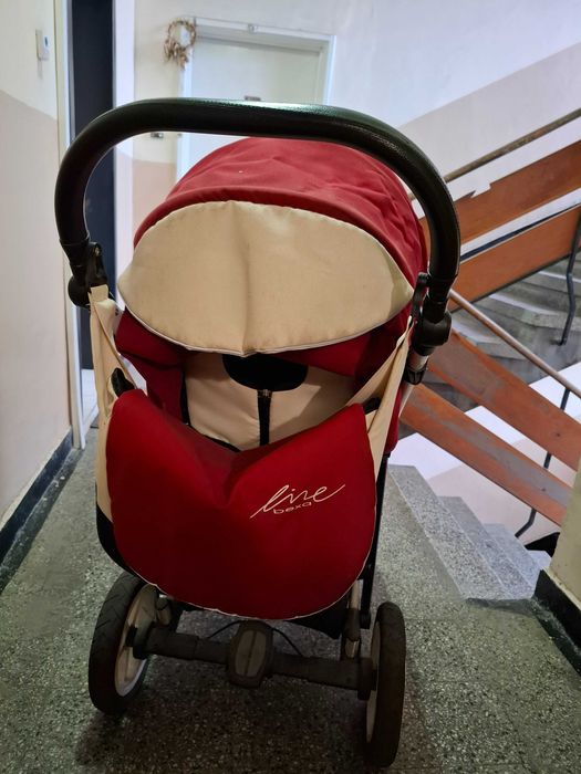 Количка Bexa Line