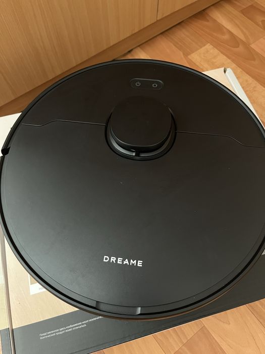 Продам/обмен Робот пылесос Dreame D9 Max Gen 2