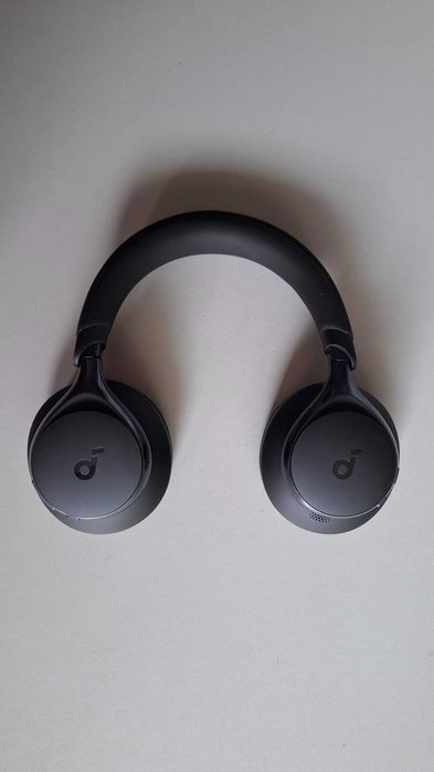 Слушалки Soundcore Space One (Черни)