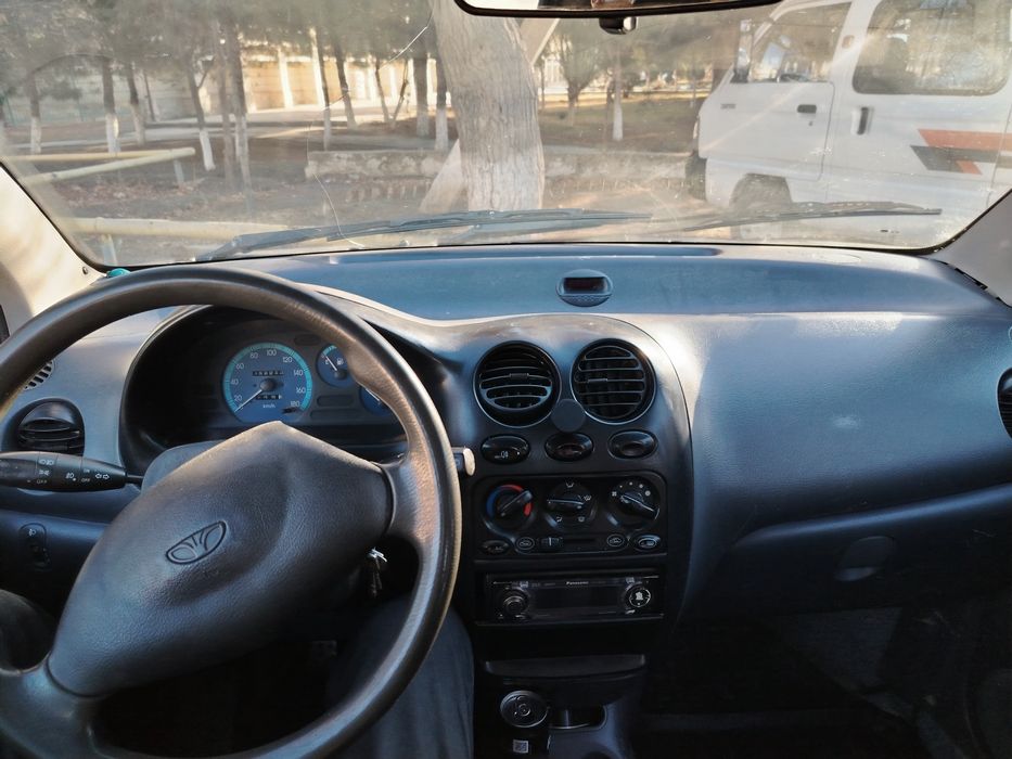 Daewoo Matiz standart