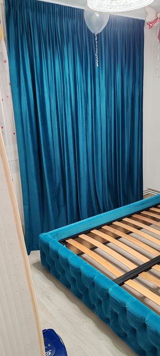 Draperie catifea premium 2 buc × 4 m fiecare