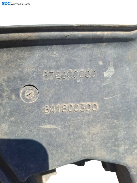 Electroventilator Ventilator Fiat Doblo 1.3 JTD 2001 - 2010 Cod 841800300 872800600 [LC1362]