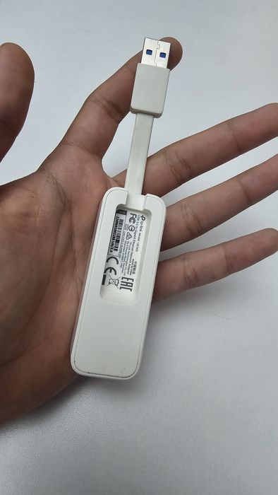 Adaptor Rețea USB 3.0 la GIGABIT ETHERNET, TP-LINK UE300