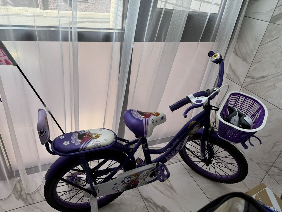 Продаю детский велосипед