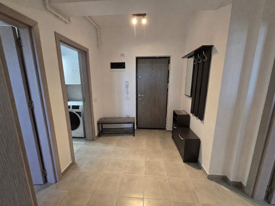 Apartament de închiriat 2 camere Popești Leordeni