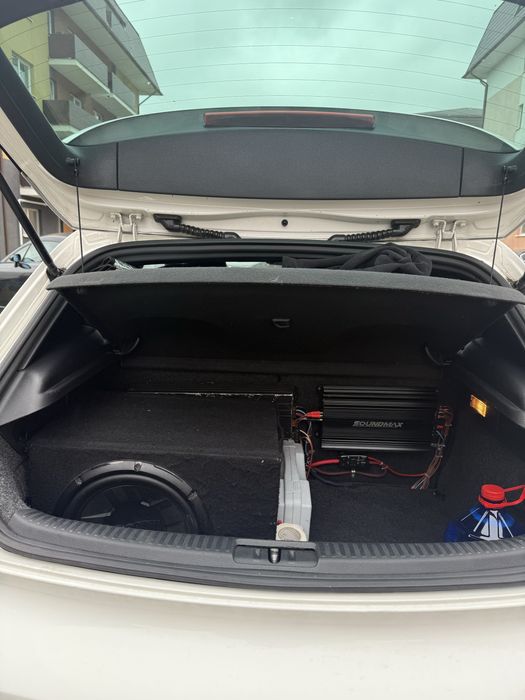 Vand Volkswagen Scrirocco 2010 2.0d