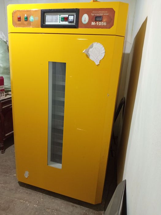 Zavadskoy original inkubator,1028 tuxum sig’imli