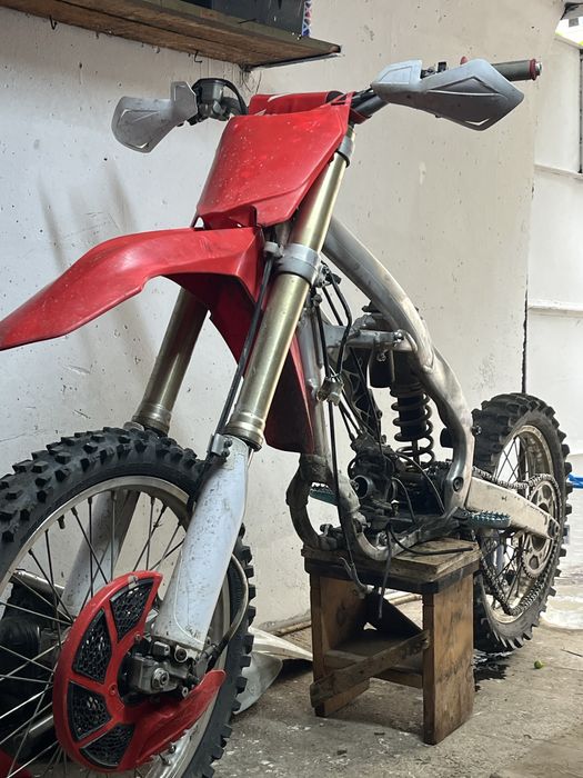 Honda crf 250 2009
