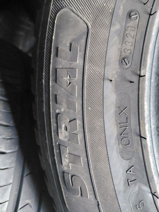 195/65/15"Strial 2бр.гуми