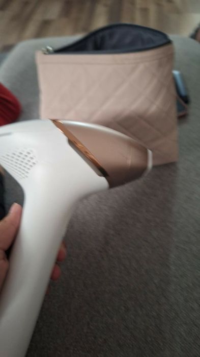 Aparat de epilare definitiva